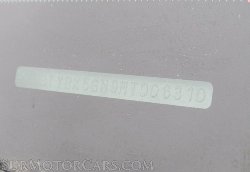 2021 Toyota Tacoma - Image 39