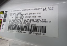 2021 Toyota Tacoma - Image 42