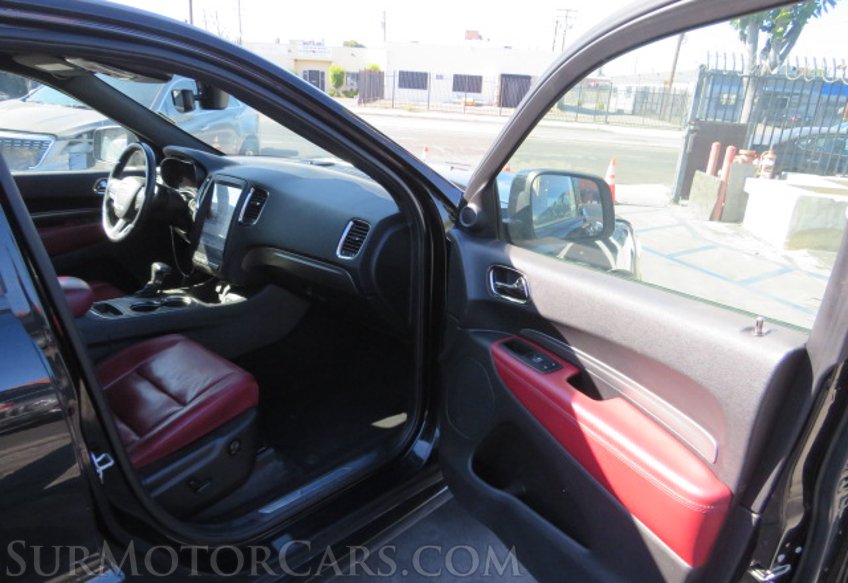 2019 Dodge Durango - Image 21