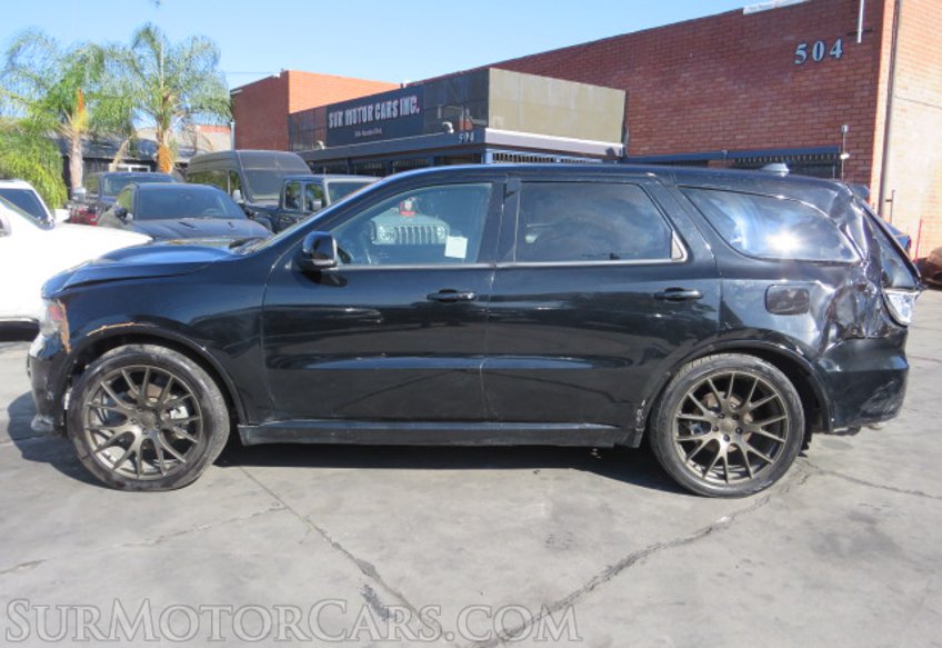 2019 Dodge Durango - Image 5