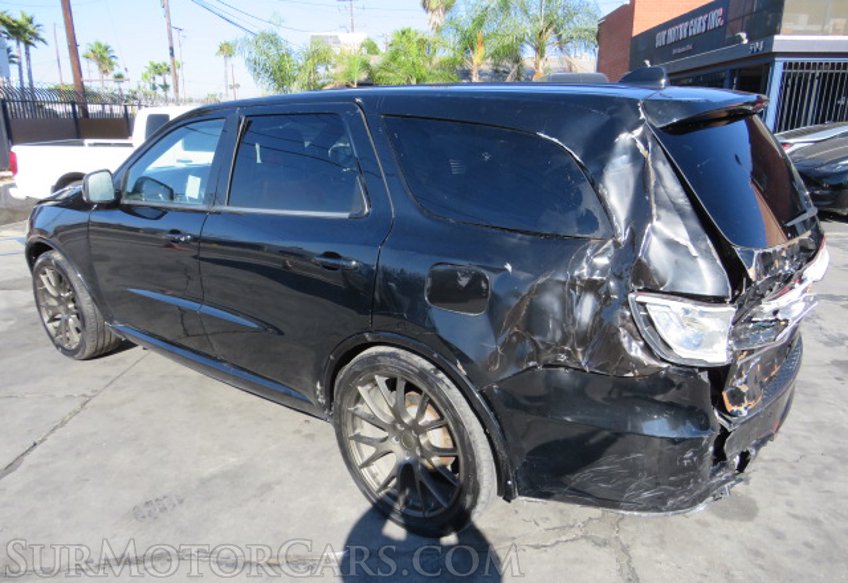 2019 Dodge Durango - Image 8