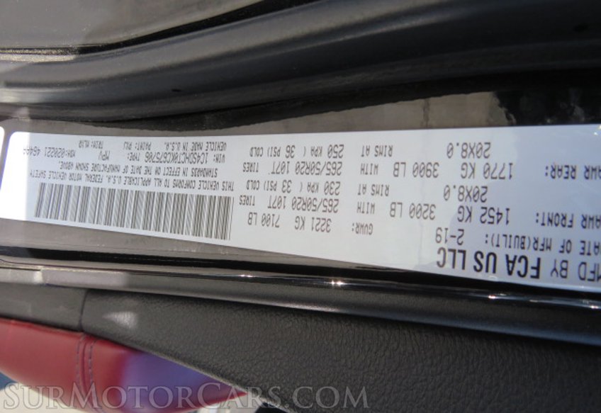 2019 Dodge Durango - Image 61