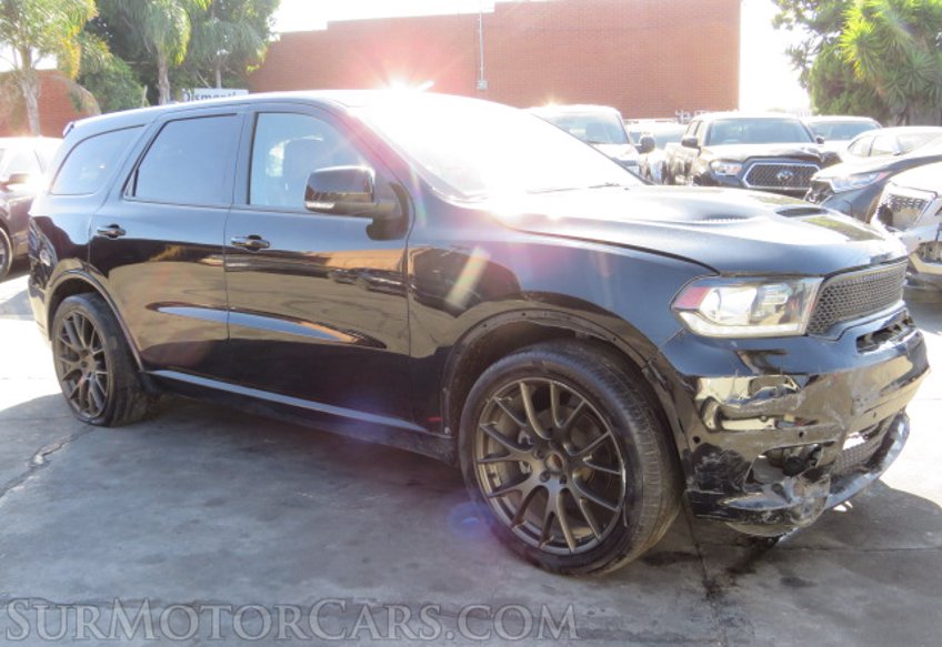 2019 Dodge Durango - Image 4