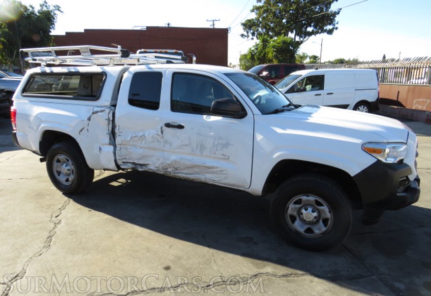 2019 Toyota Tacoma 4WD - Image 2