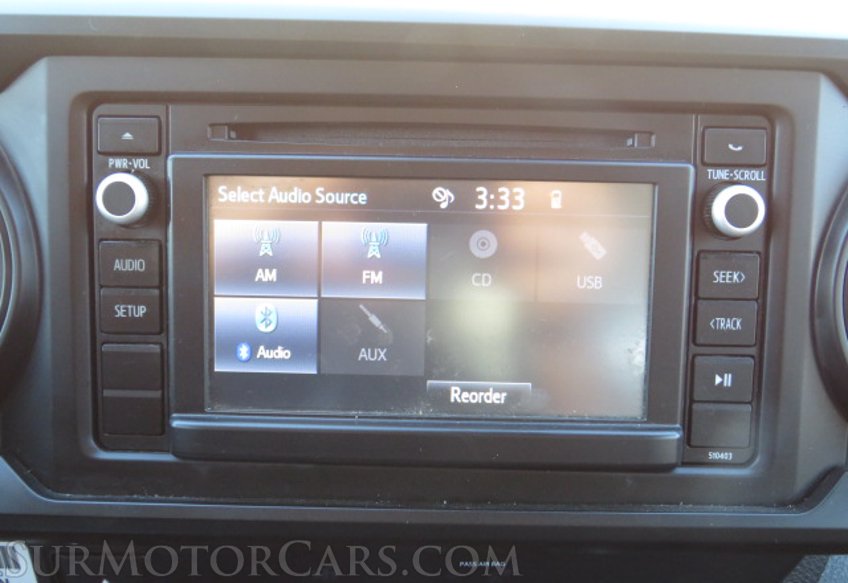 2019 Toyota Tacoma 4WD - Image 32