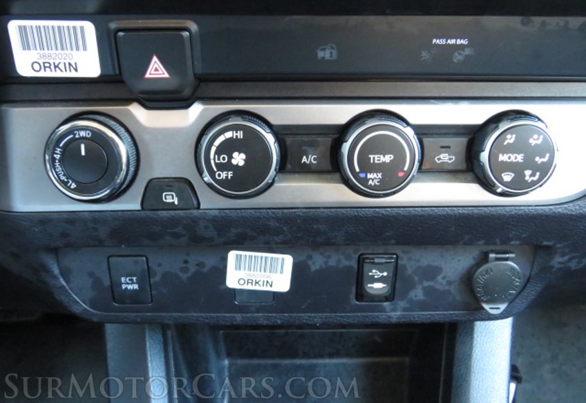 2019 Toyota Tacoma 4WD - Image 33