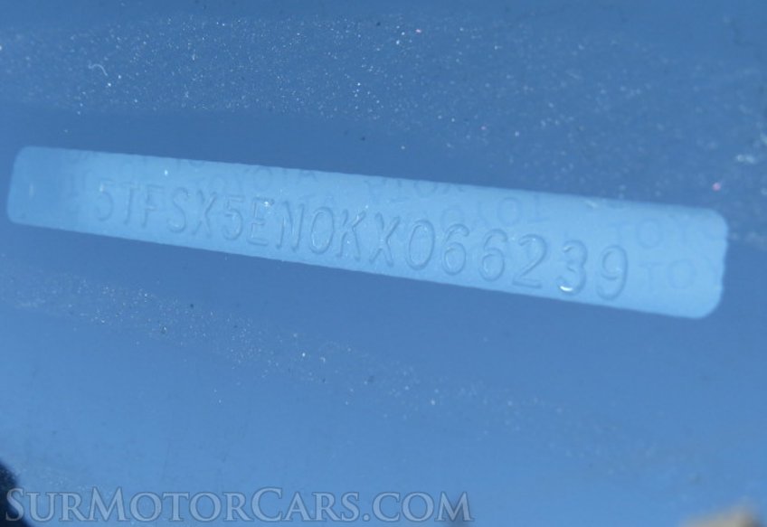 2019 Toyota Tacoma 4WD - Image 43