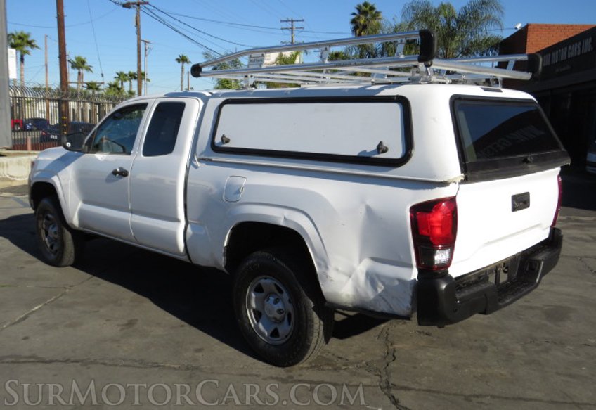 2019 Toyota Tacoma 4WD - Image 7