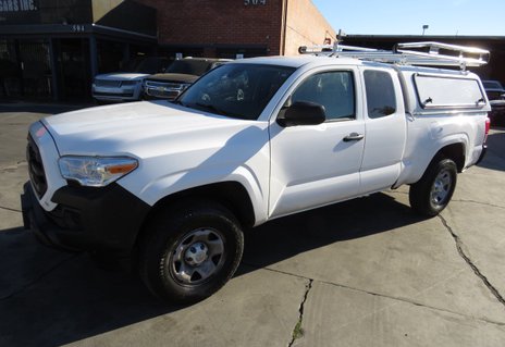 2019 Toyota Tacoma 4WD