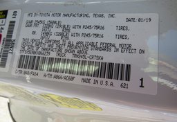 2019 Toyota Tacoma 4WD - Image 45