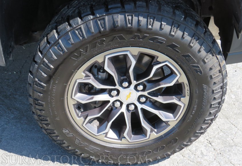 2020 Chevrolet Colorado - Image 53