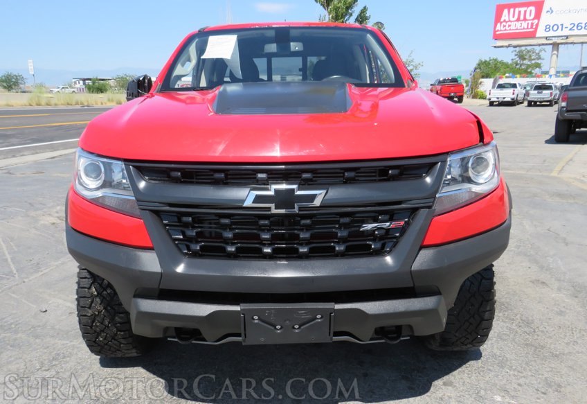 2020 Chevrolet Colorado - Image 10