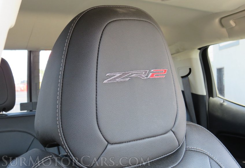 2020 Chevrolet Colorado - Image 36