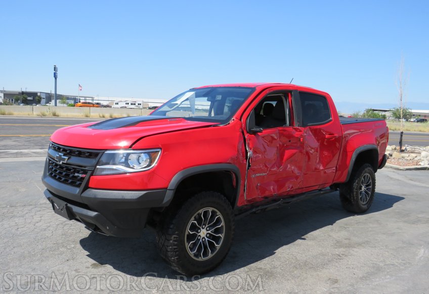 2020 Chevrolet Colorado - Image 4