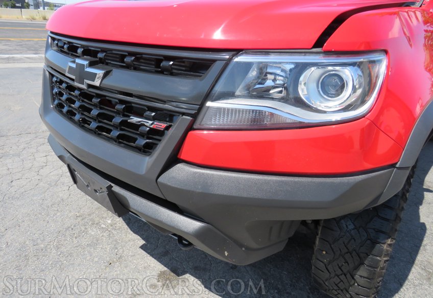 2020 Chevrolet Colorado - Image 17