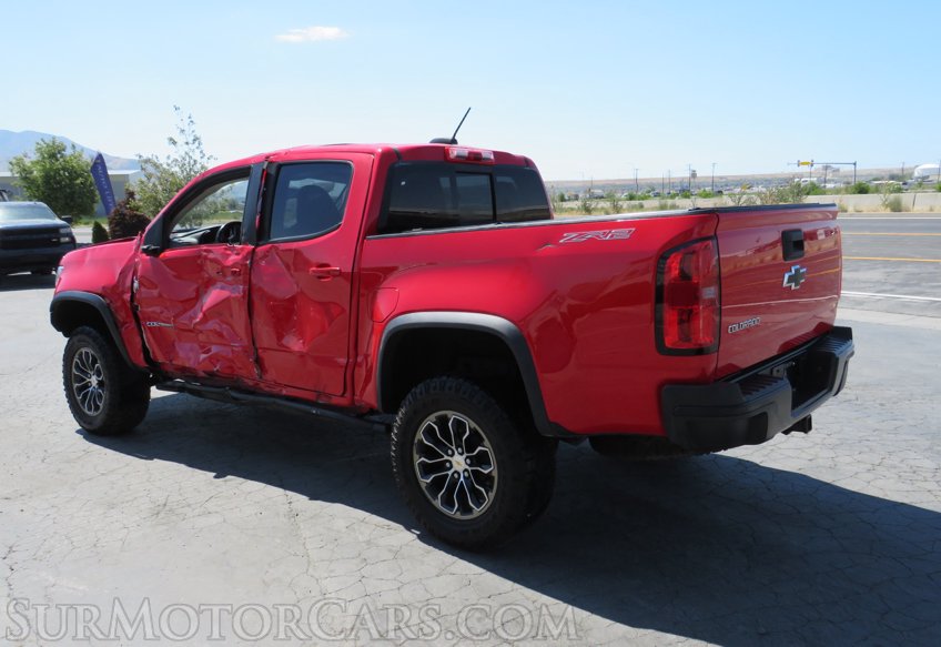 2020 Chevrolet Colorado - Image 6