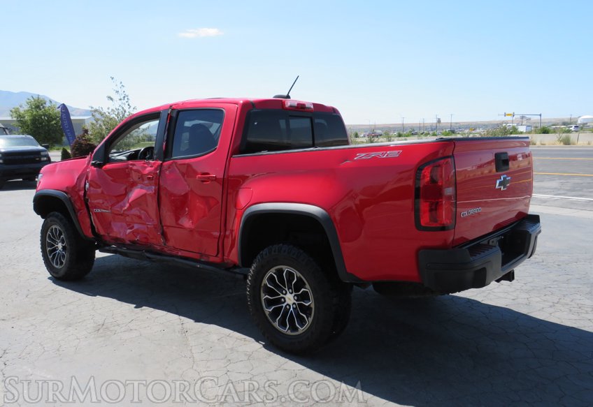2020 Chevrolet Colorado - Image 8