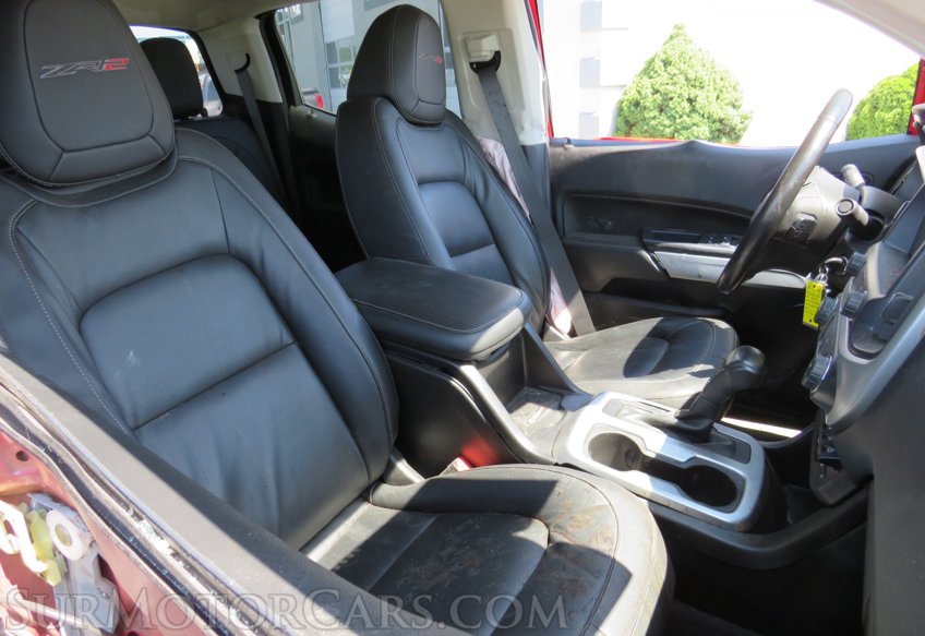 2020 Chevrolet Colorado - Image 29