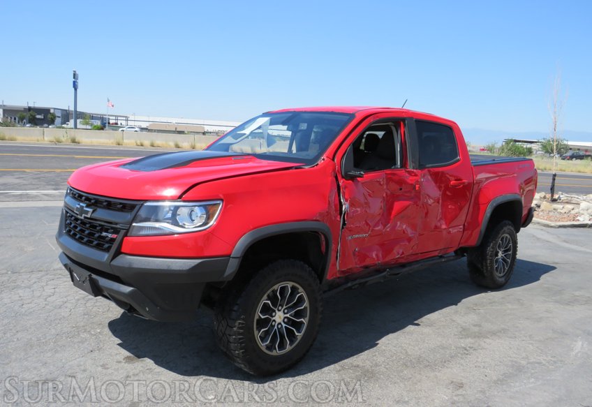 2020 Chevrolet Colorado - Image 3
