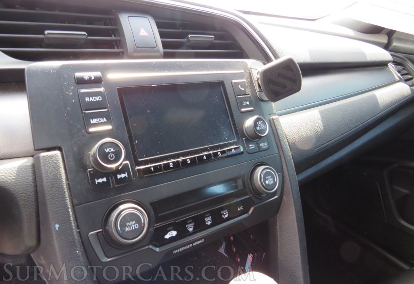 2017 Honda Civic Hatchback - Image 32