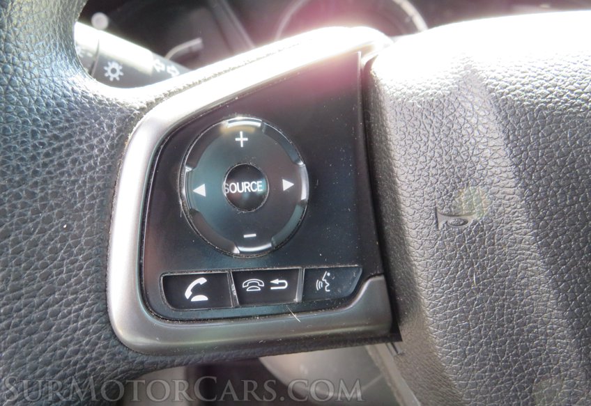 2017 Honda Civic Hatchback - Image 28