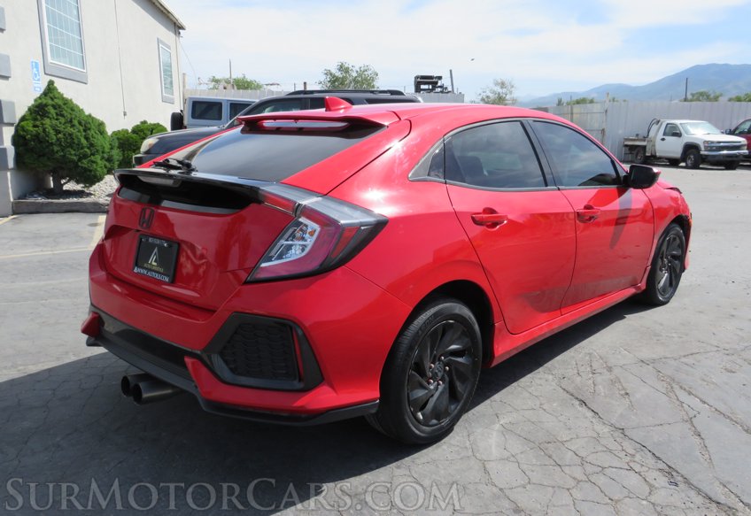 2017 Honda Civic Hatchback - Image 5