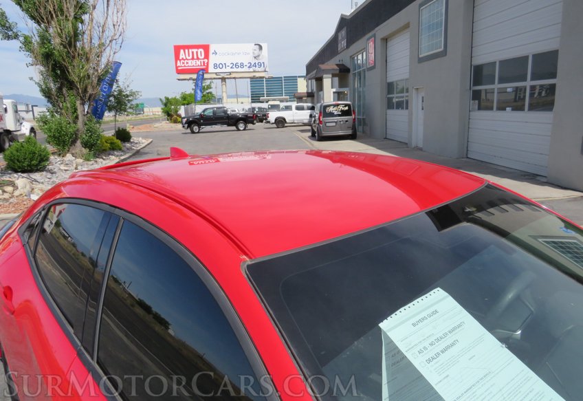 2017 Honda Civic Hatchback - Image 11