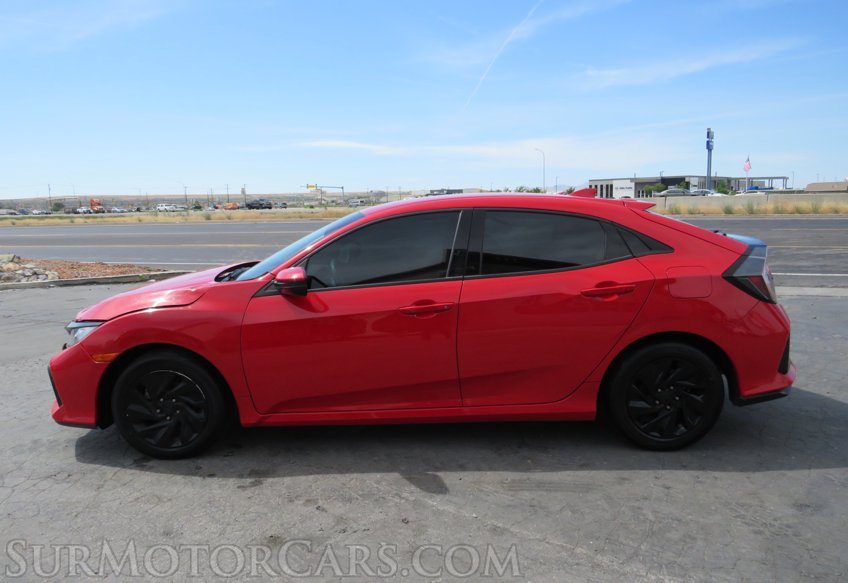 2017 Honda Civic Hatchback - Image 9