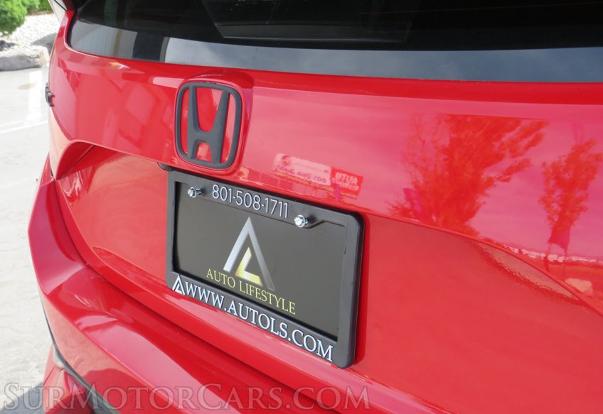 2017 Honda Civic Hatchback - Image 17