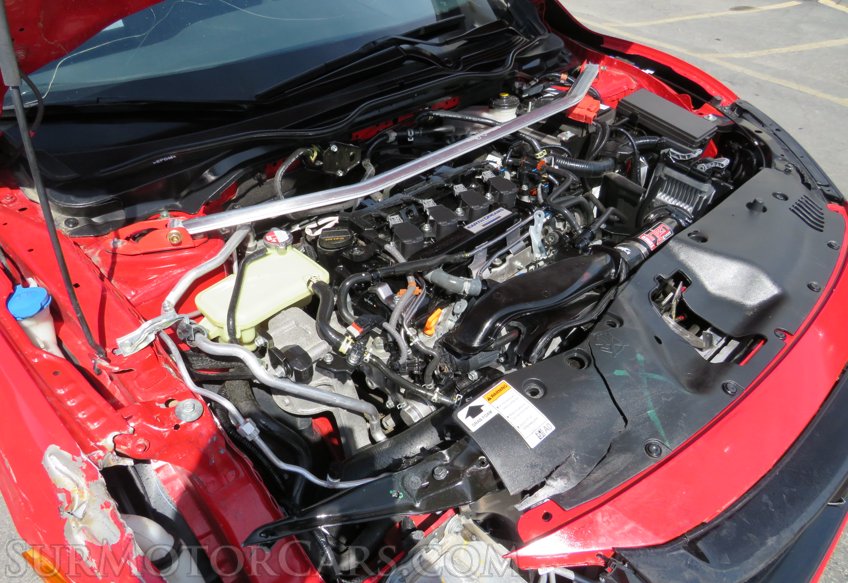 2017 Honda Civic Hatchback - Image 40