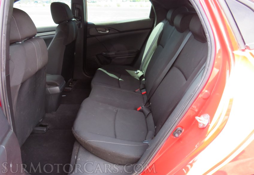 2017 Honda Civic Hatchback - Image 25