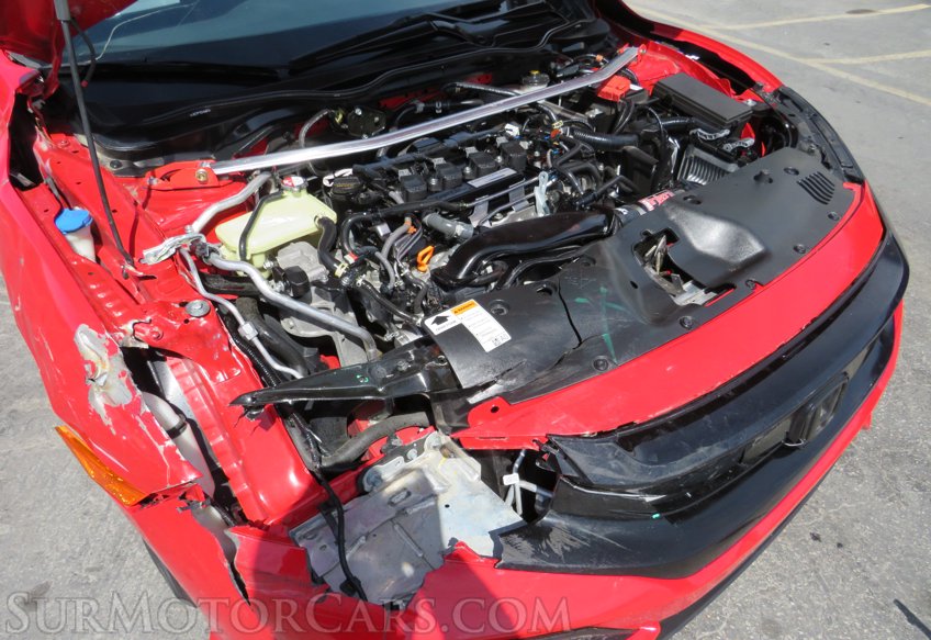 2017 Honda Civic Hatchback - Image 41