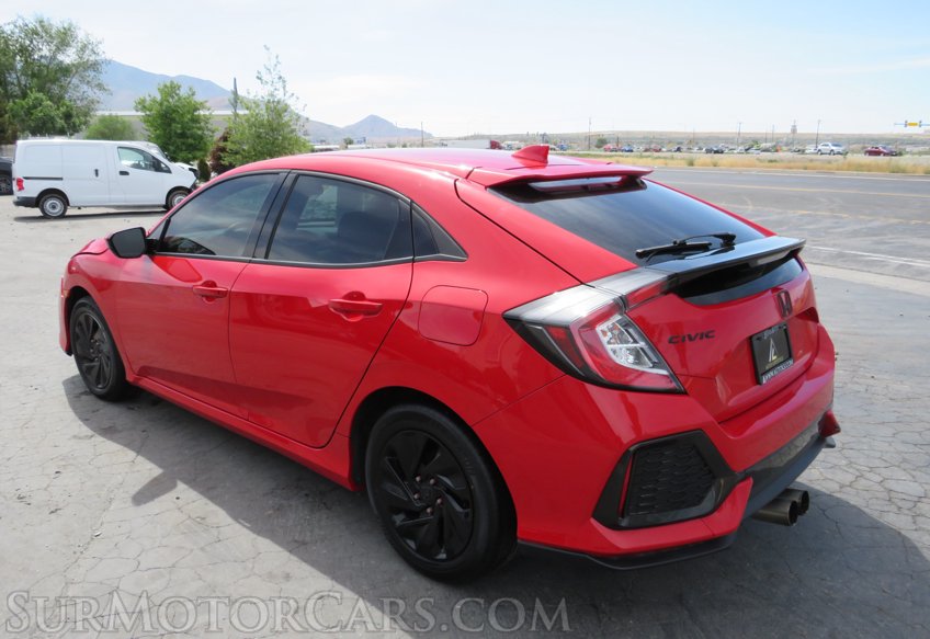 2017 Honda Civic Hatchback - Image 6