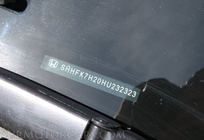 2017 Honda Civic Hatchback - Image 45