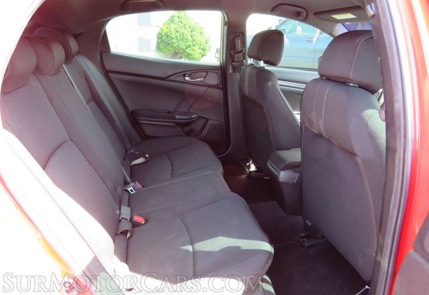 2017 Honda Civic Hatchback - Image 26