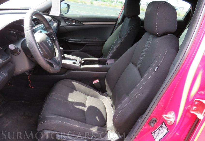 2017 Honda Civic Hatchback - Image 20