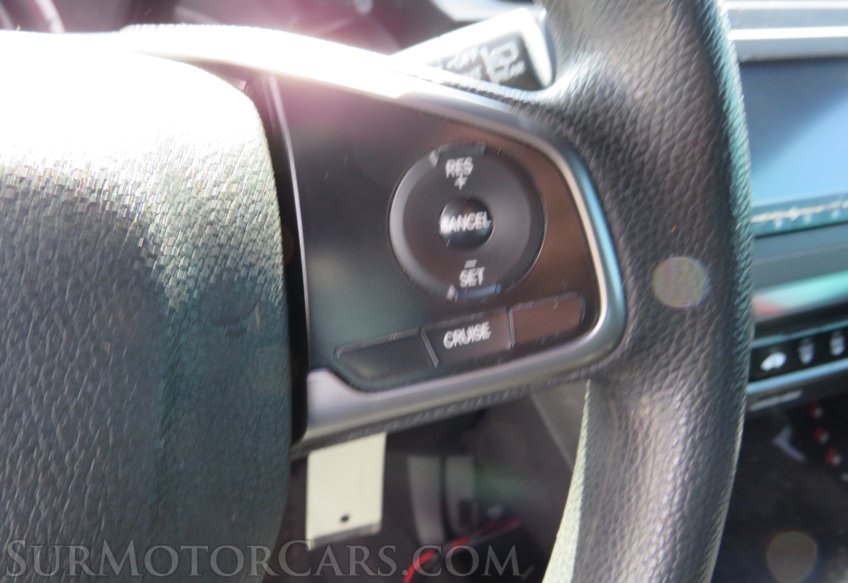 2017 Honda Civic Hatchback - Image 29