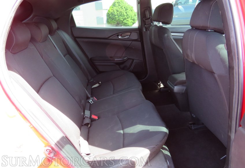 2017 Honda Civic Hatchback - Image 24