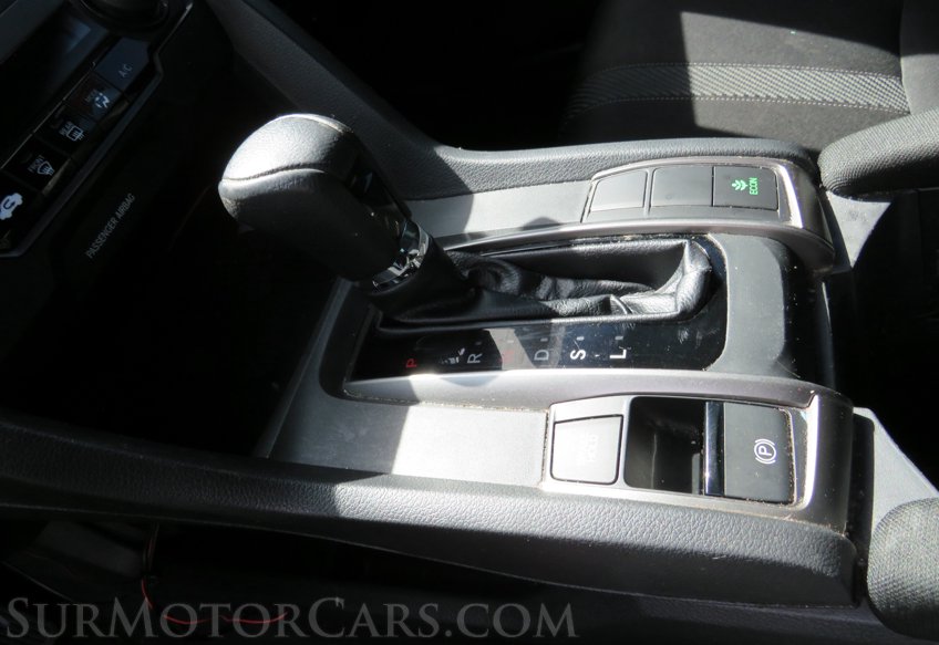 2017 Honda Civic Hatchback - Image 33