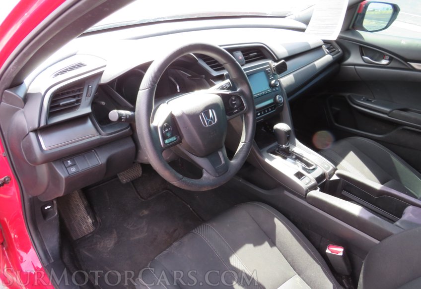 2017 Honda Civic Hatchback - Image 23