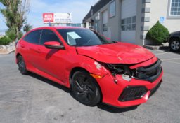 2017 Honda Civic Hatchback - Image 2