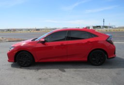 2017 Honda Civic Hatchback - Image 9