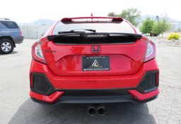 2017 Honda Civic Hatchback - Image 47