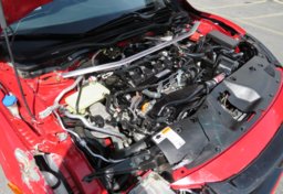 2017 Honda Civic Hatchback - Image 40