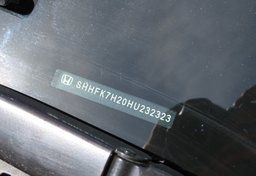 2017 Honda Civic Hatchback - Image 45