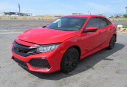 2017 Honda Civic Hatchback - Image 1