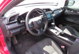 2017 Honda Civic Hatchback - Image 23