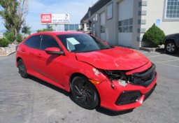 2017 Honda Civic Hatchback - Image 3