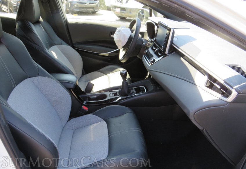 2021 Toyota Corolla Hatchback - Image 30