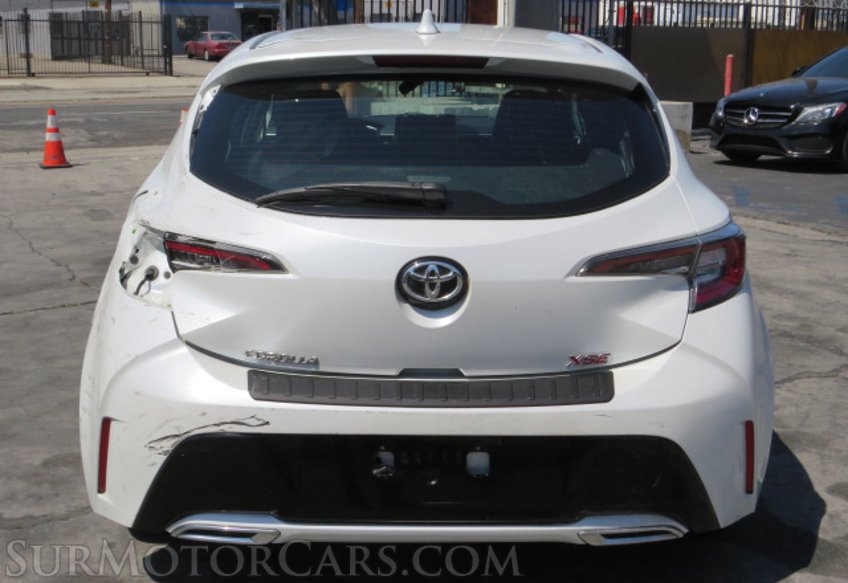 2021 Toyota Corolla Hatchback - Image 11